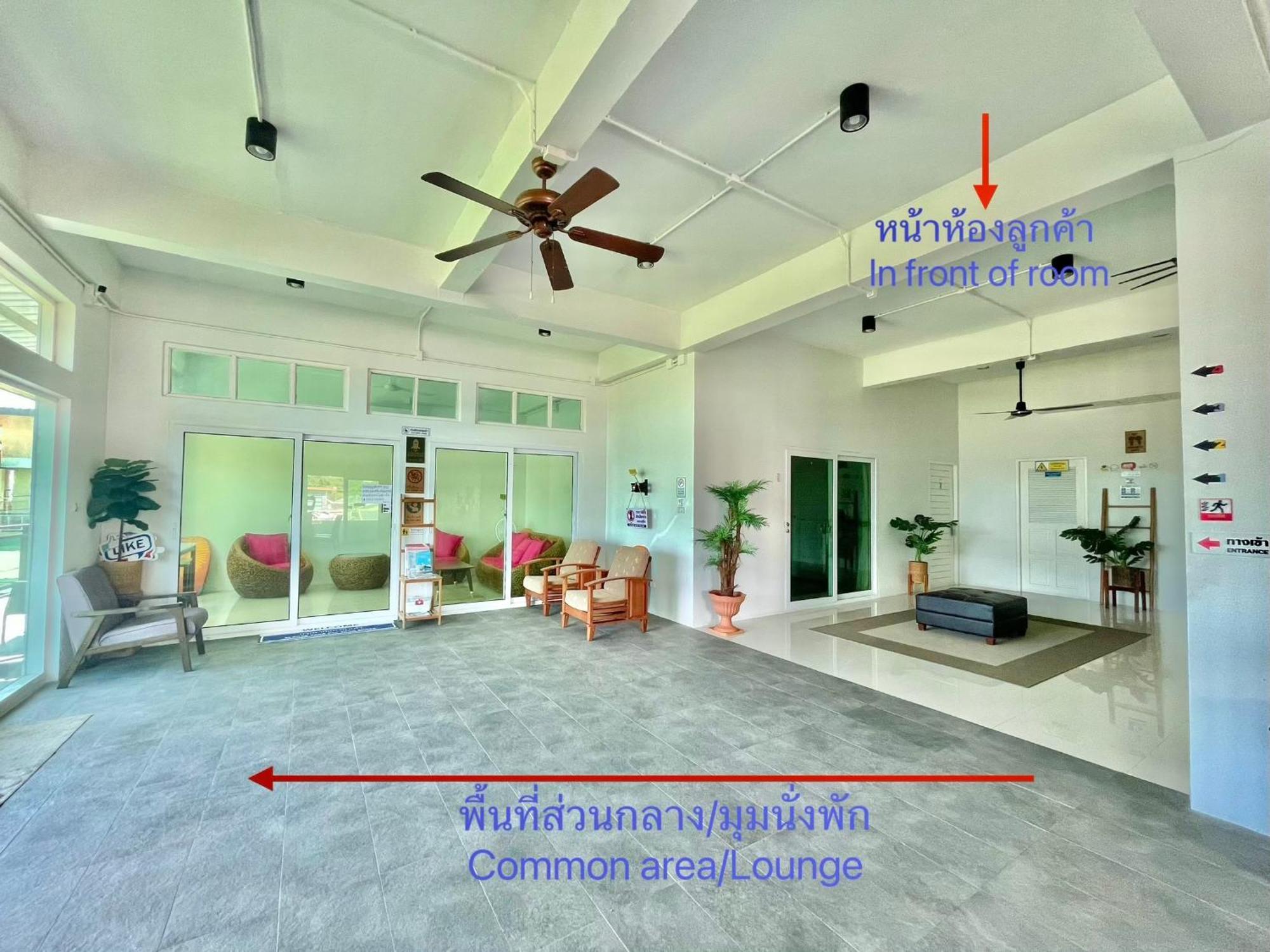 Privaterayong Rayong Exterior foto