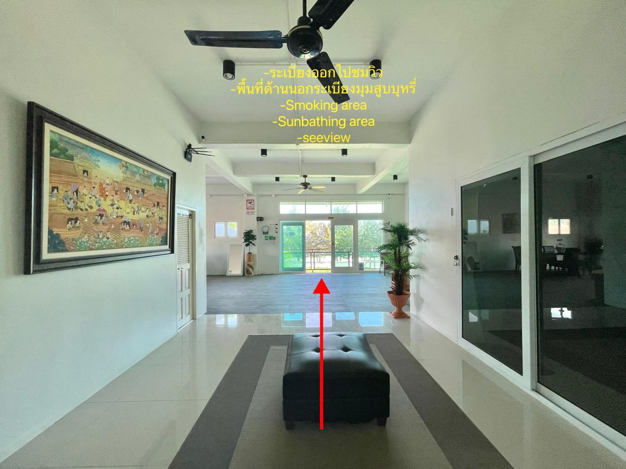 Privaterayong Rayong Exterior foto