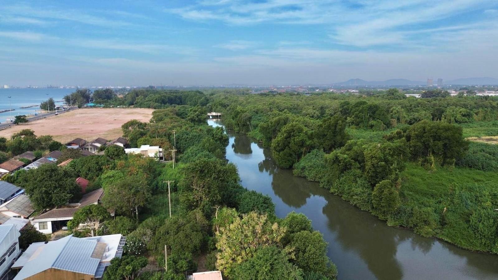 Privaterayong Rayong Exterior foto