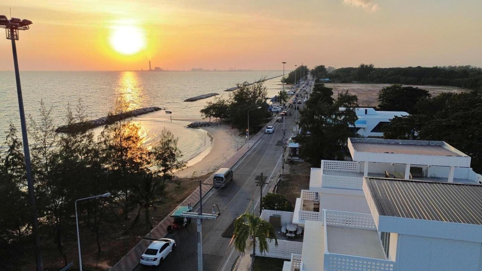 Privaterayong Rayong Exterior foto