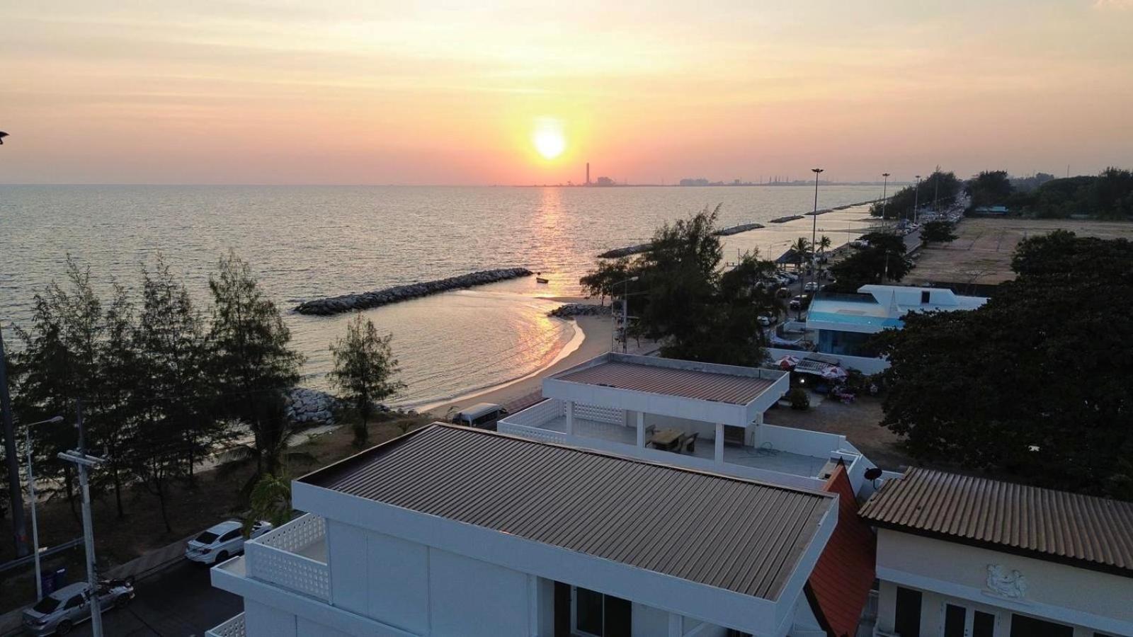 Privaterayong Rayong Exterior foto