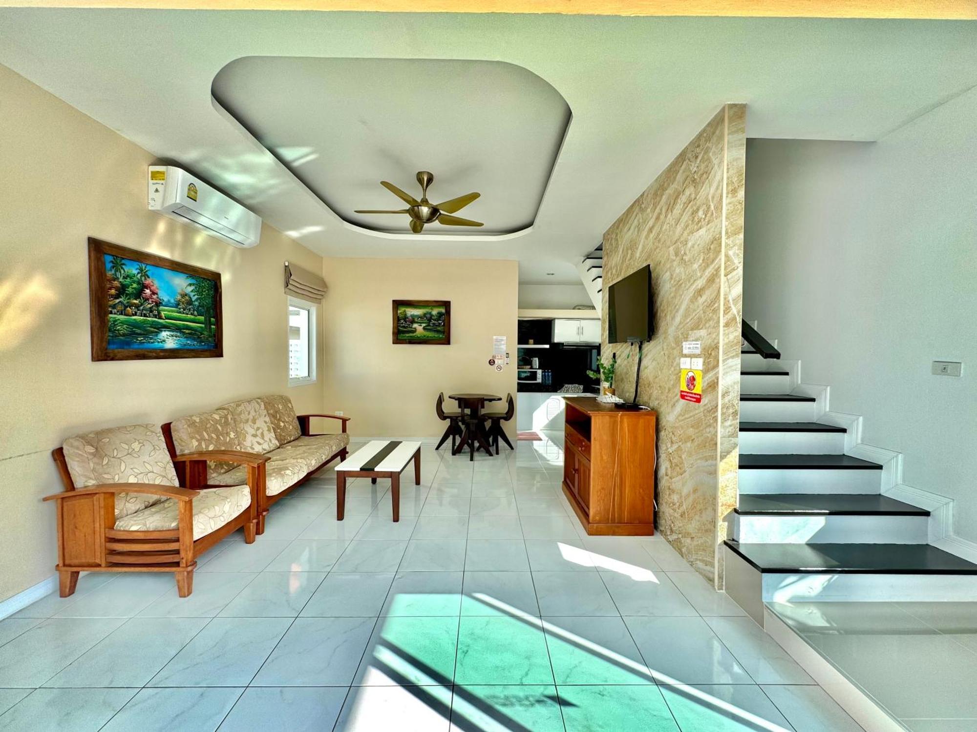 Privaterayong Rayong Exterior foto